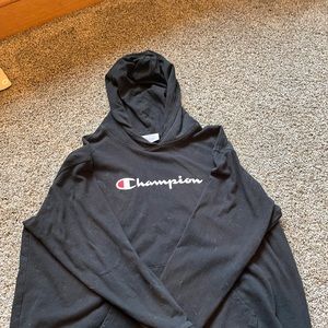 Champion hoodie